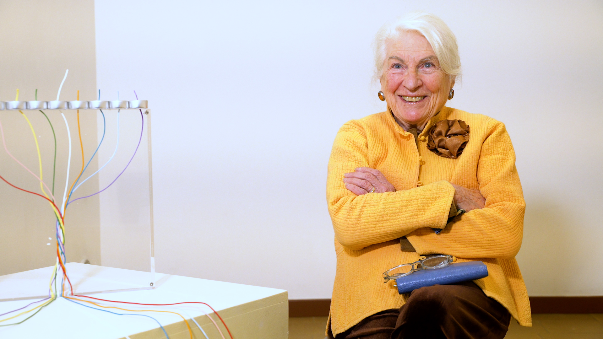 ELENA GHIRON – 01 Intervista a Elena Ghiron